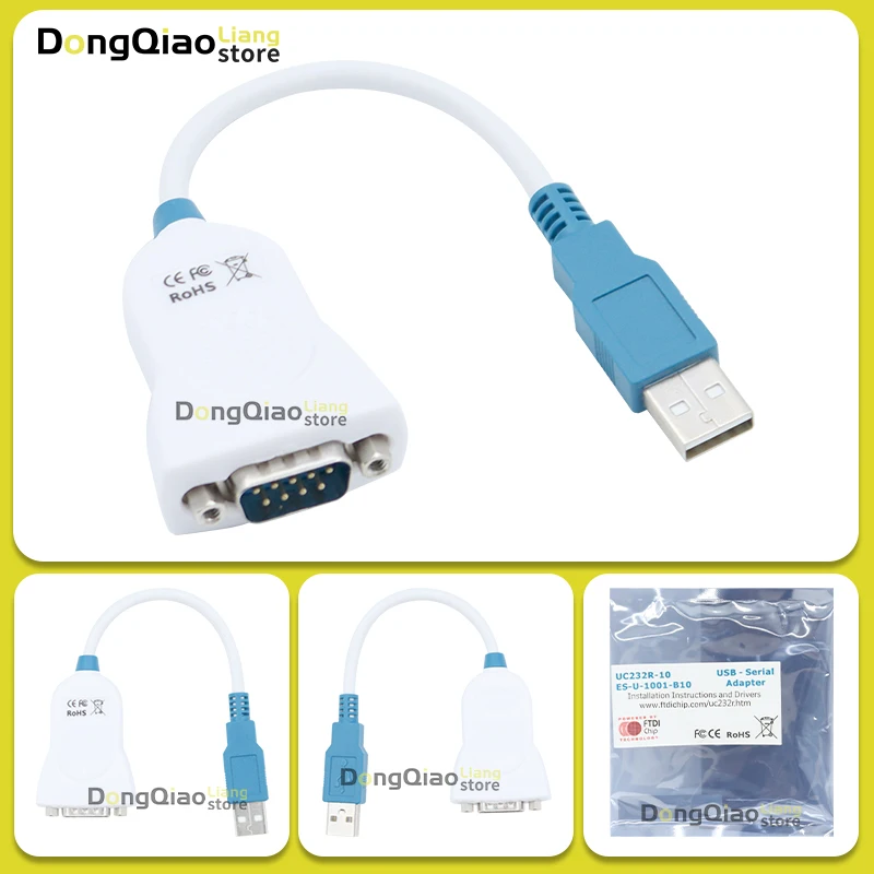 Fro UC232R-10 Budget USB-to-Serial Converter FTDI USB-to-RS232 Conversion Cable FT232R