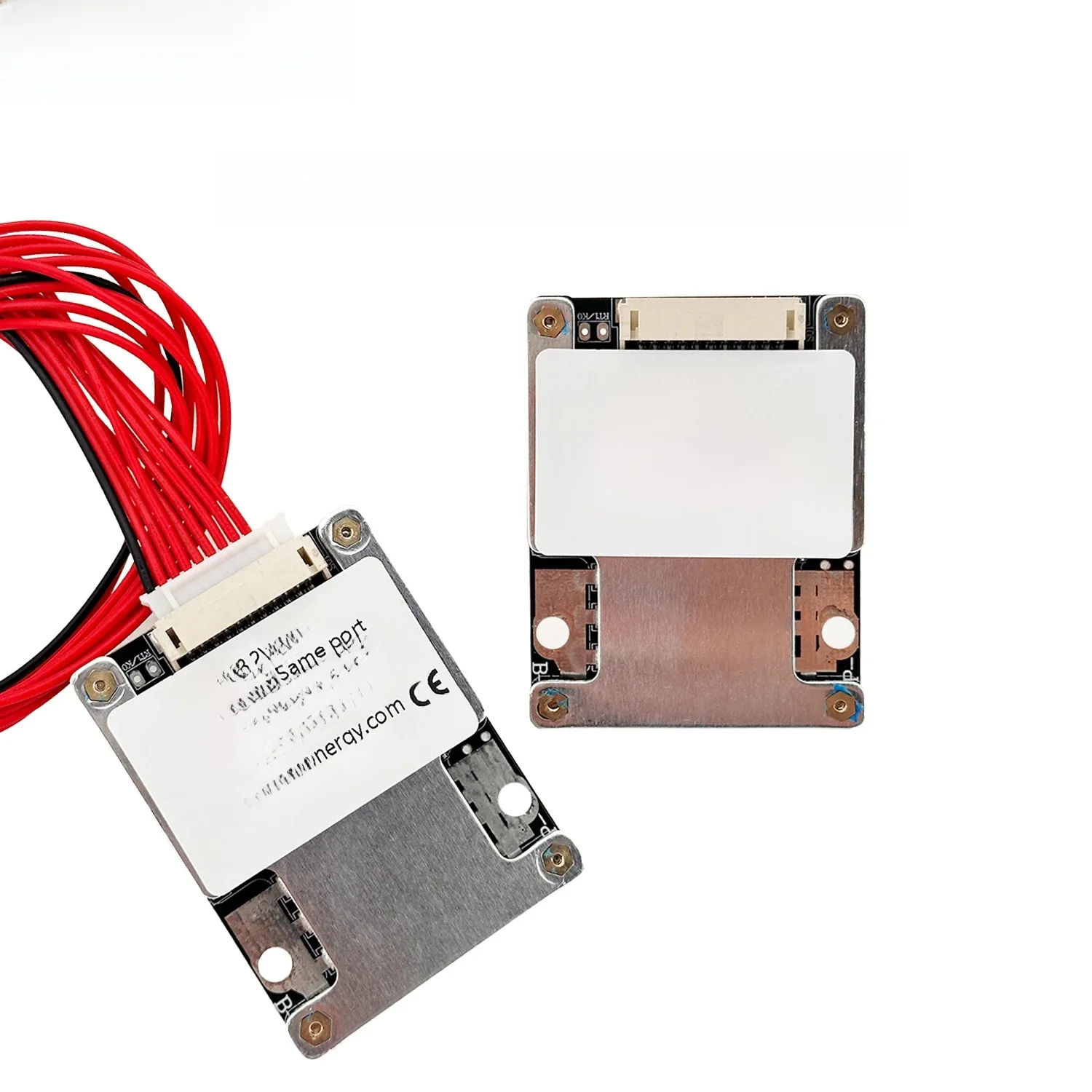 Heltecbms 8s Li-ion 8s Lifepo4 24V Płytka Zabezpieczająca Akumulator Litowy 25.6V 29.2V 30A 60A Balans BMs Przechowywanie Energii Silnika — zdjęcie produktu 7