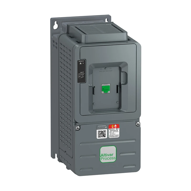 100% Nieuwe Originele ATV610U07N4Z Frequentieomvormer 0.75kW 380-480V op Voorraad 1 Jaar Garantie