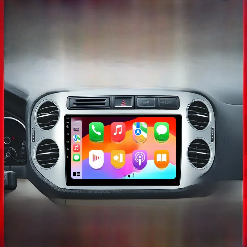 Ainavi Auto Radio Für Volkswagen VW Tiguan 2006 2010-2016 Golf Plus Drahtlose Carplay Android Auto