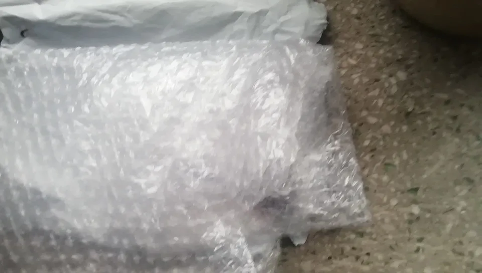 Buyer photo of this resin kit