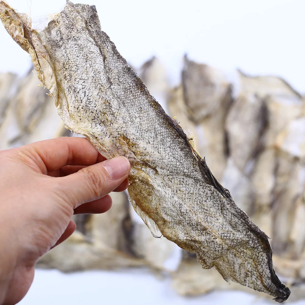 미다몰 건 황태 껍질 300g