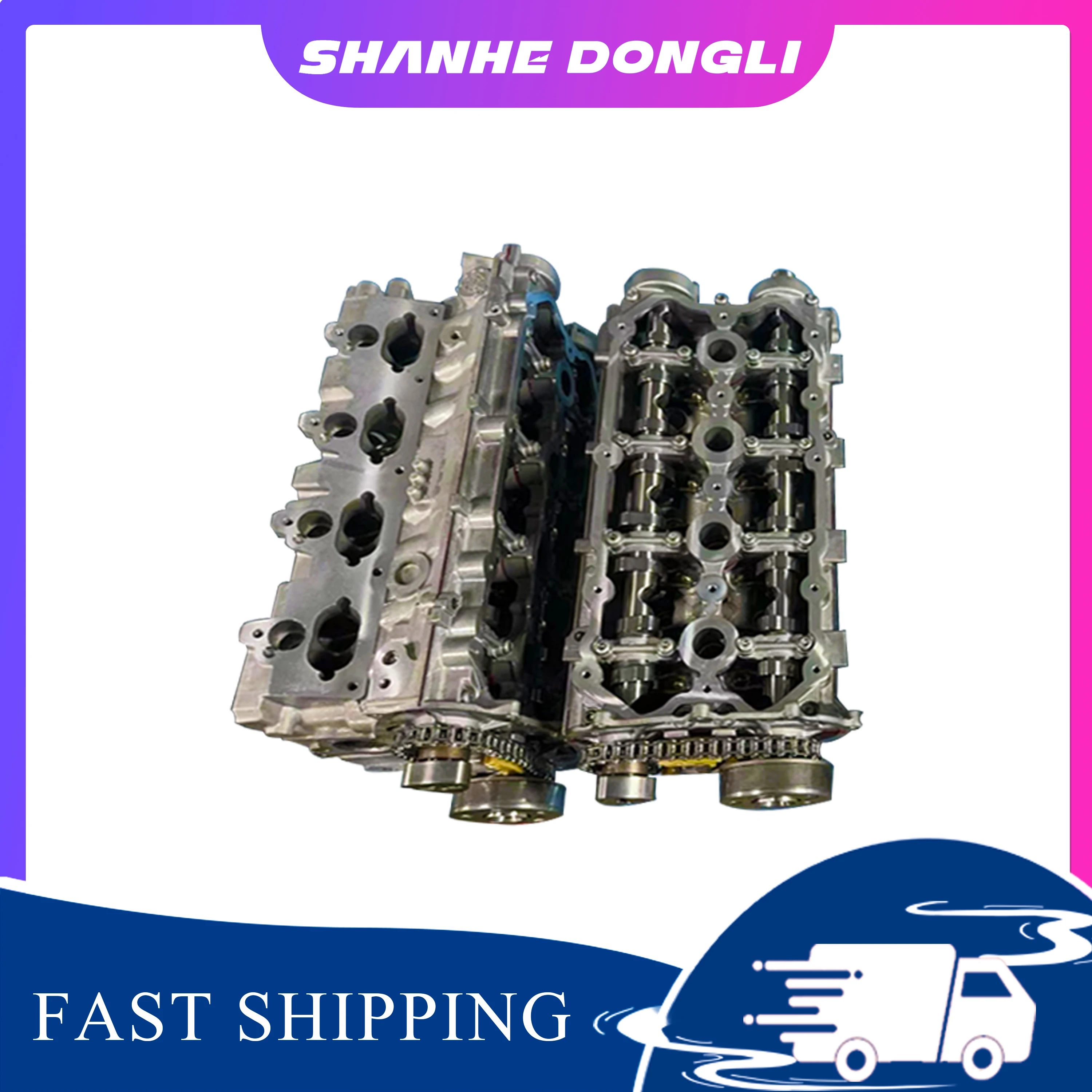 Cylinder Block Assembly 06D103351D For VW Bora Passat Jetta Audi Skoda Seat Auto Accesorios двигатель المحركات والمكونات