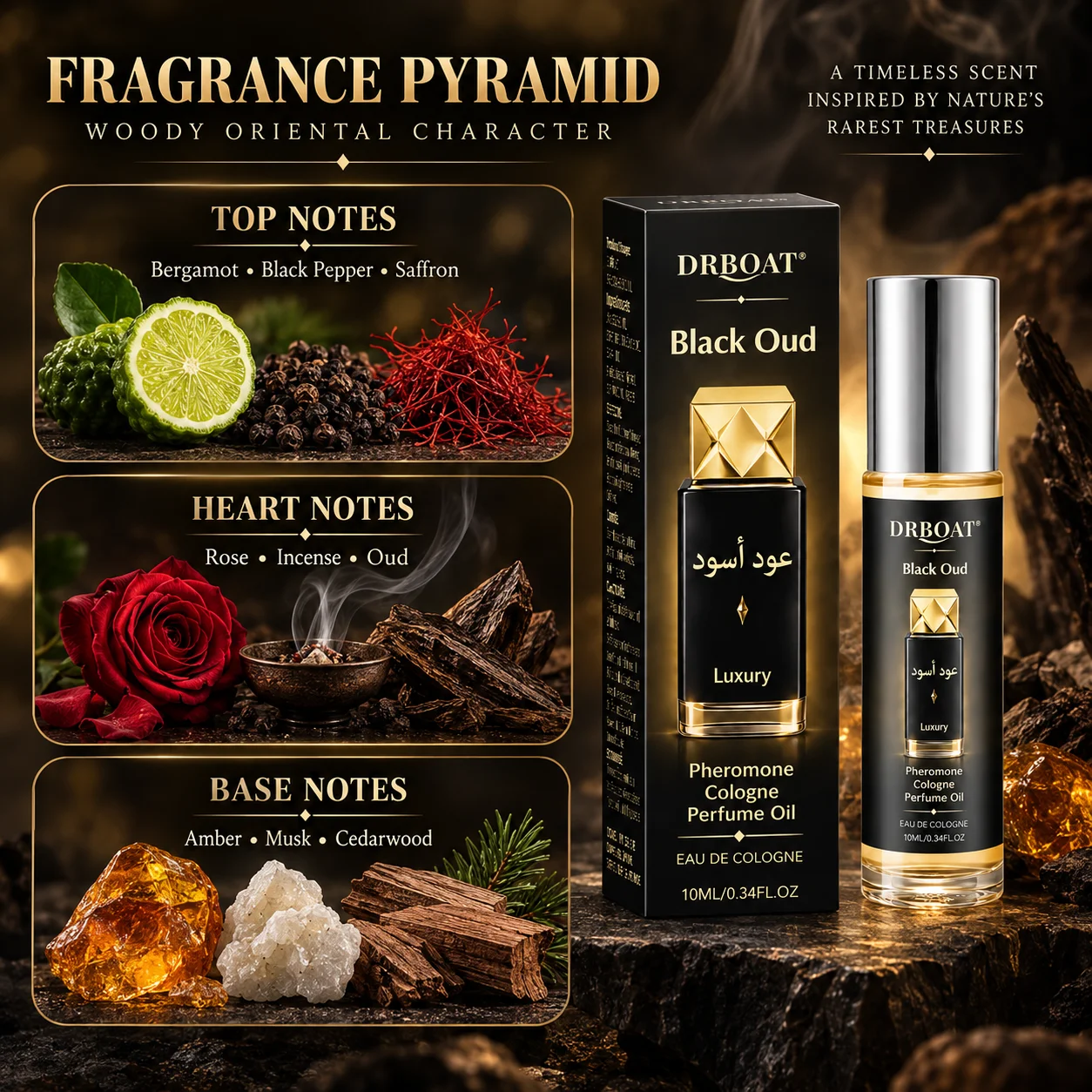 Olio profumato ai feromoni Bla - Essential Oils recensione e prezzo