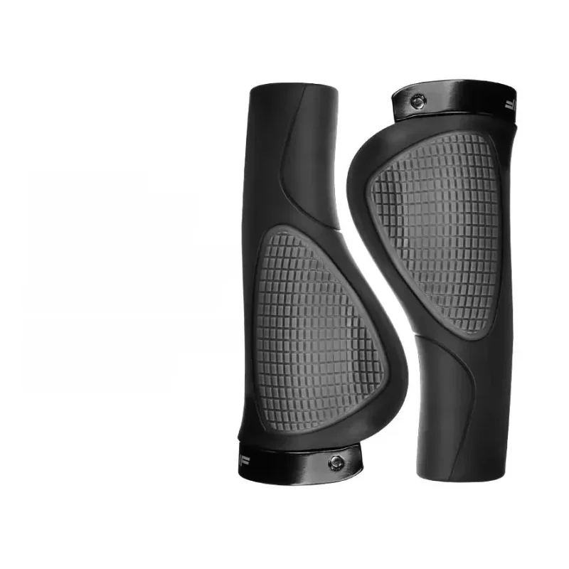 AliExpress ESLNF Ergonomic Shockproof Road Bicycle Handlebar Grips Anti-slip Silicone MTB Grips Comfortable Bike Handlebar
