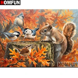 HOMFUN Full diamond Painting 