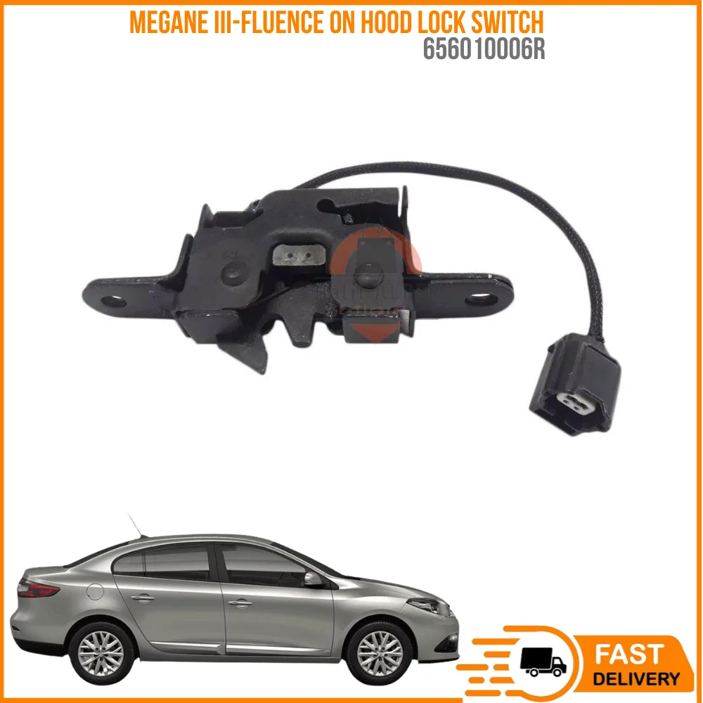 For MEGANE III-FLUENCE ON HOOD LOCK SWITCH Oem 656010006R super quality high Satisfaction affordable price fast delivery