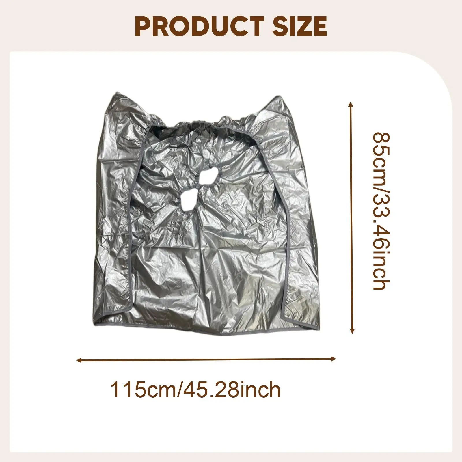Conditioner Duct Cover, Portable AC Exhaust Pipe, Car Window Cover, Shading Cover for Trucks For Sliding Windows, Spot Cooler