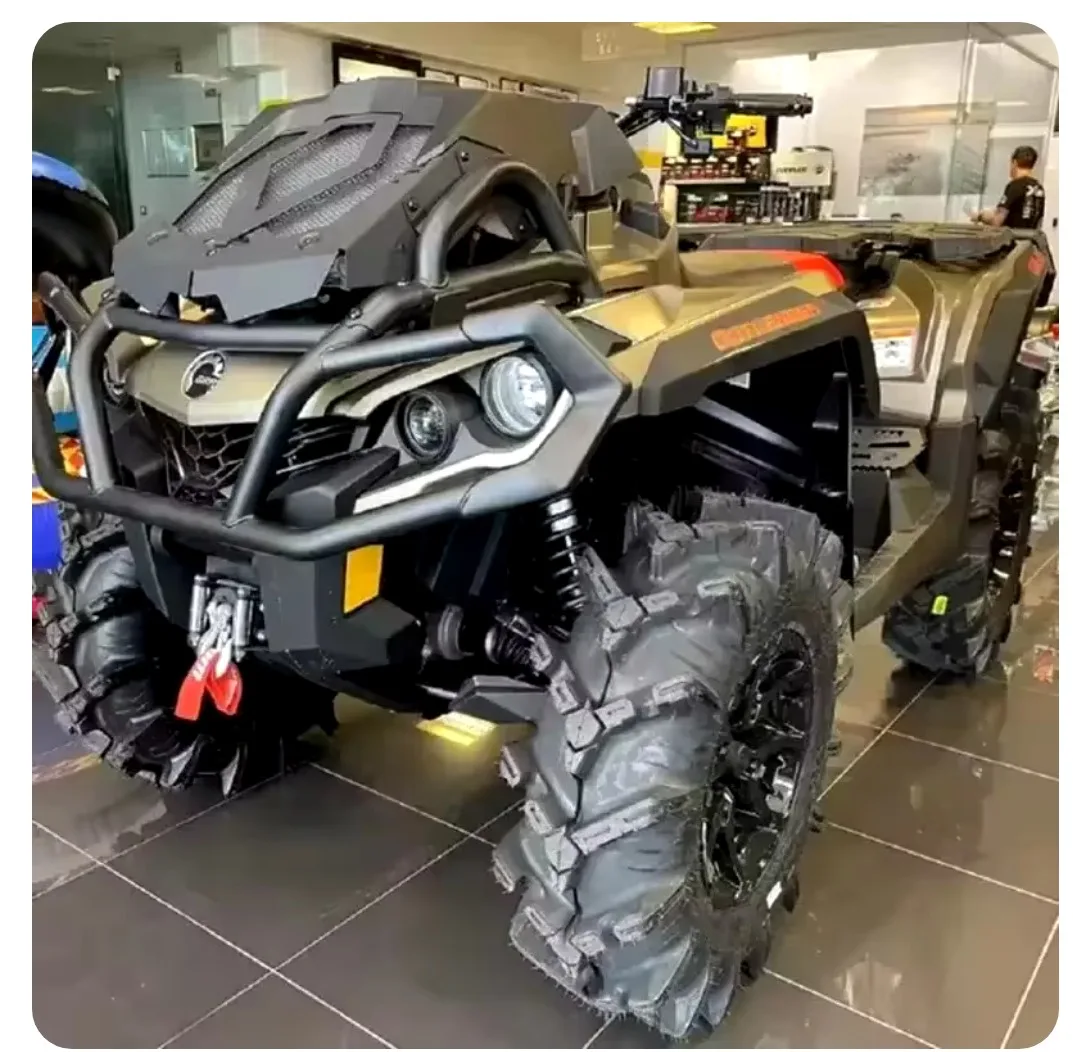 (VENTAS DE DESCUENTO) Can Am Off Road Outlander 1000 XRM 4X4 Envío gratis Can Am Off Road