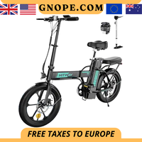 Electric Bike  E Bike with 36V/12Ah Removable Battery 16\