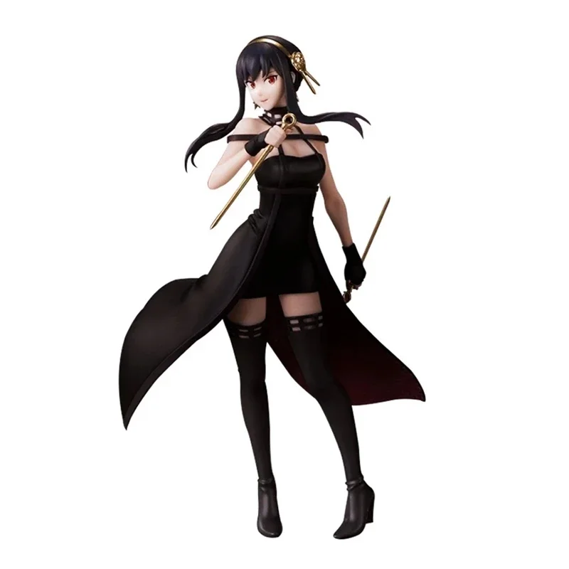 16CM espion × famille Anime Figure Kawai Anya Forger Yor Forger figurines debout Figurine à collectionner modèle poupée jouets en Stock