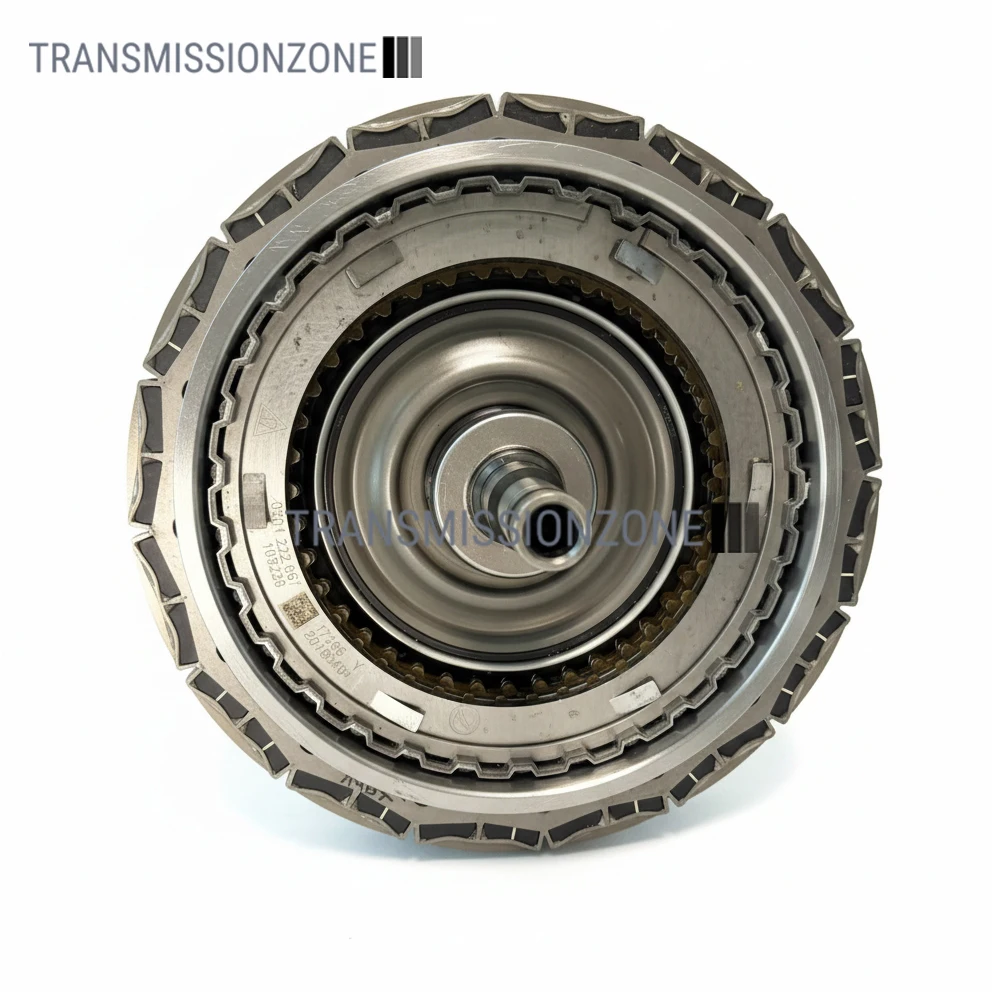 8P70 8P75 Transmission Clutch (Provide Your Clutch Pictures) For BMW 8-Speed Hybrid