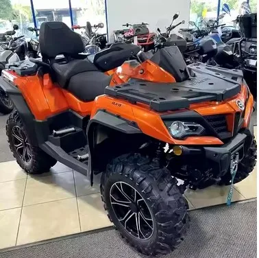 CFMoto-CForce 800 XC Atv, новый, в наличии и готов к отправке, 2023