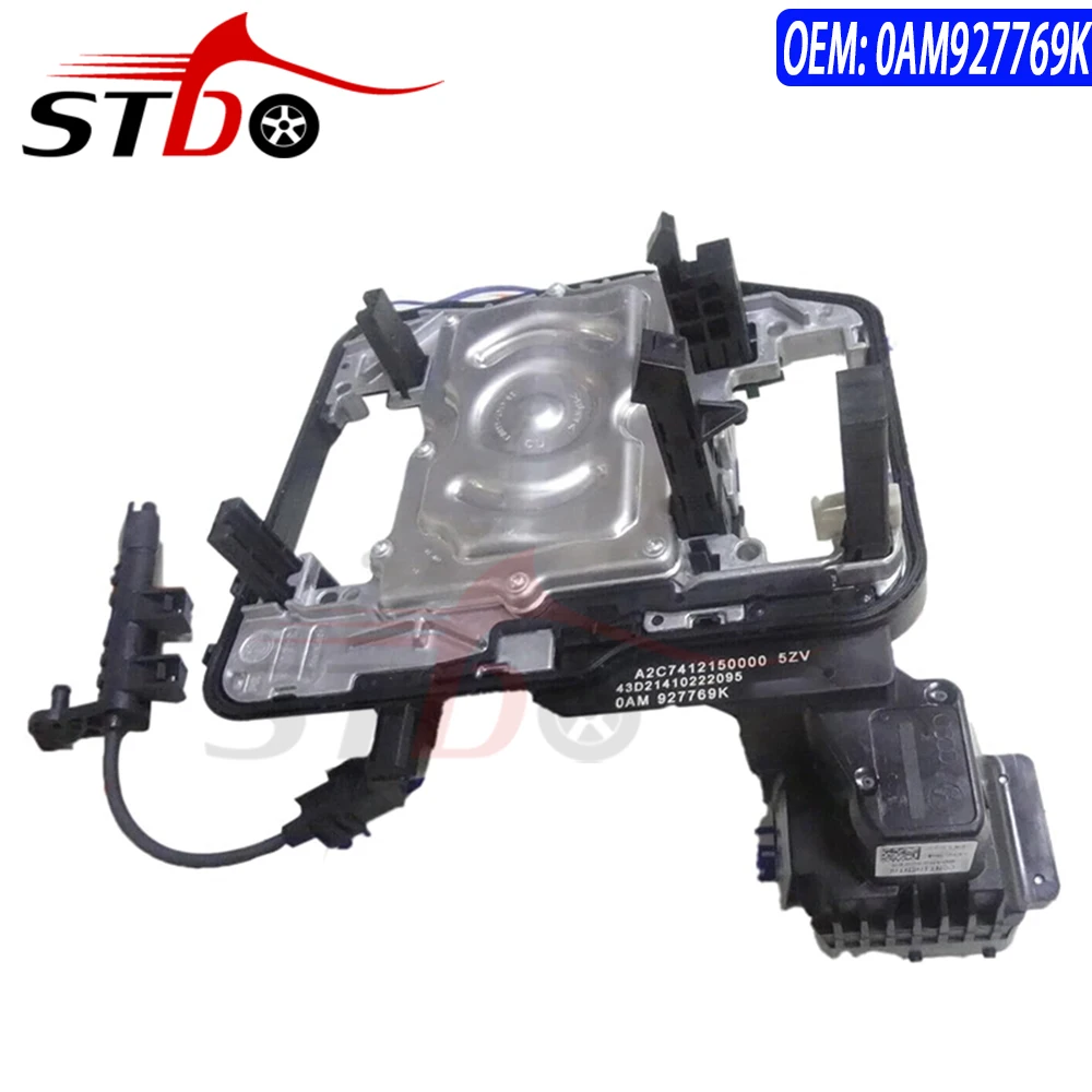 

﻿ DQ200 DSG 0AM 0AM927769K Модуль управления коробкой передач TCM для Audi VW Skoda Transfer Case Бесплатная программируемая