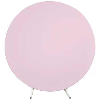 6 best sales Backdrop cover round - №2