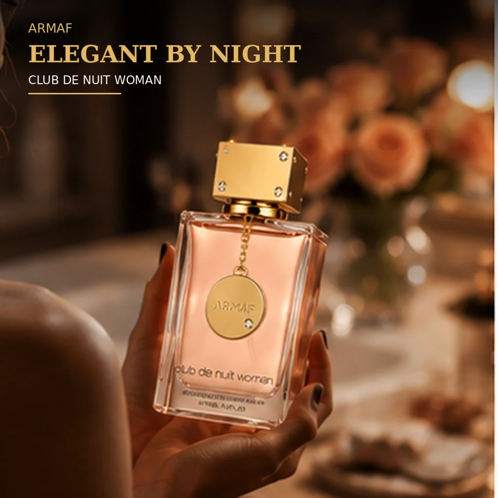 

ARMAF Club de Nuit 3-Piece Eau de Parfum Collection, Untold Unisex, Woman Floral Fruity Musk & Intense Man Woody Fruity, 3 x 105ml / 3.6 fl oz, for Date Nights, Formal Events and Gifting