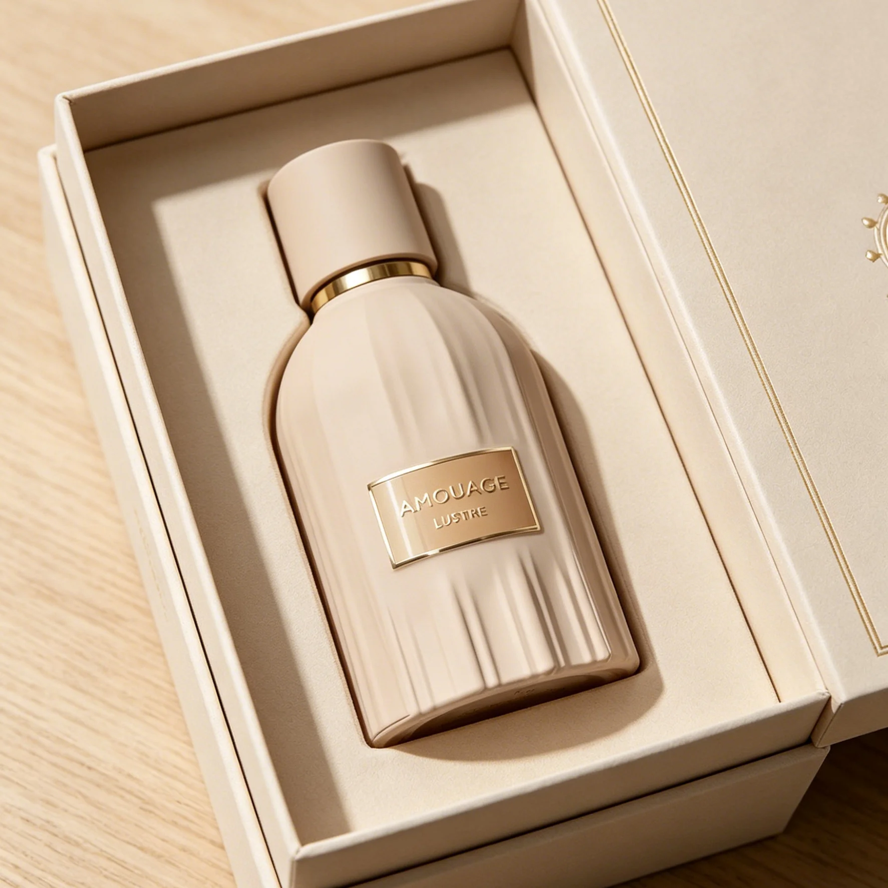 Amouage Lustre EDP Unisex Perfume 100ml Fresh Oriental Woody Scent Soft Elegant Long Lasting Natural Refined Fragrance For Men Women Daily Dating Gift view 4