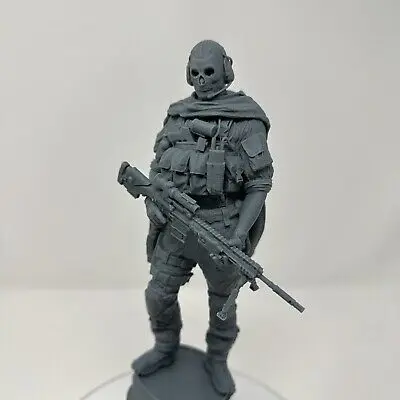 Buyer photo of this resin kit