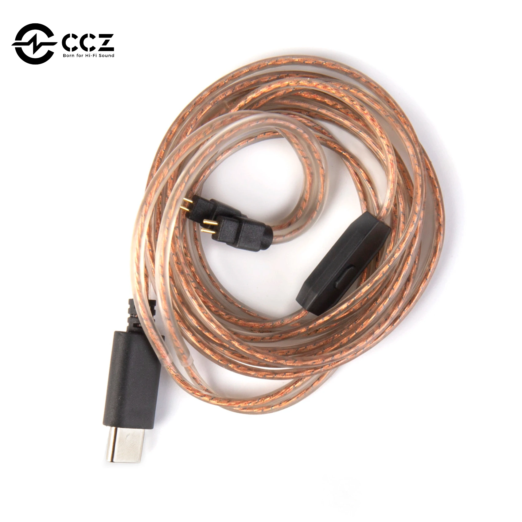 Ccz C02 Earphone Of…