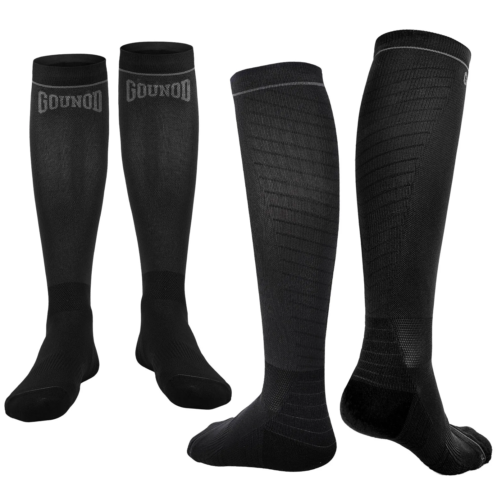 

Compression Socks Blood Circulation Running Anti-Fatigue Recovery Cycling Travel Socks Unisex Compression Socks