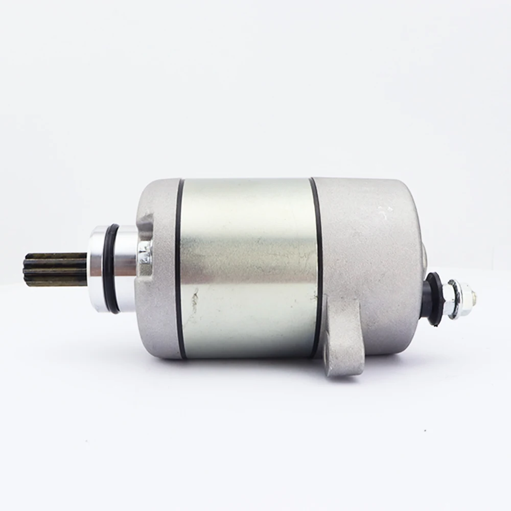 Motorcycle Engine Starter Motor For HONDA Scooter 519-CSM2475O Offroad OEM MPN: 31200-KSS-901Teeth: 9