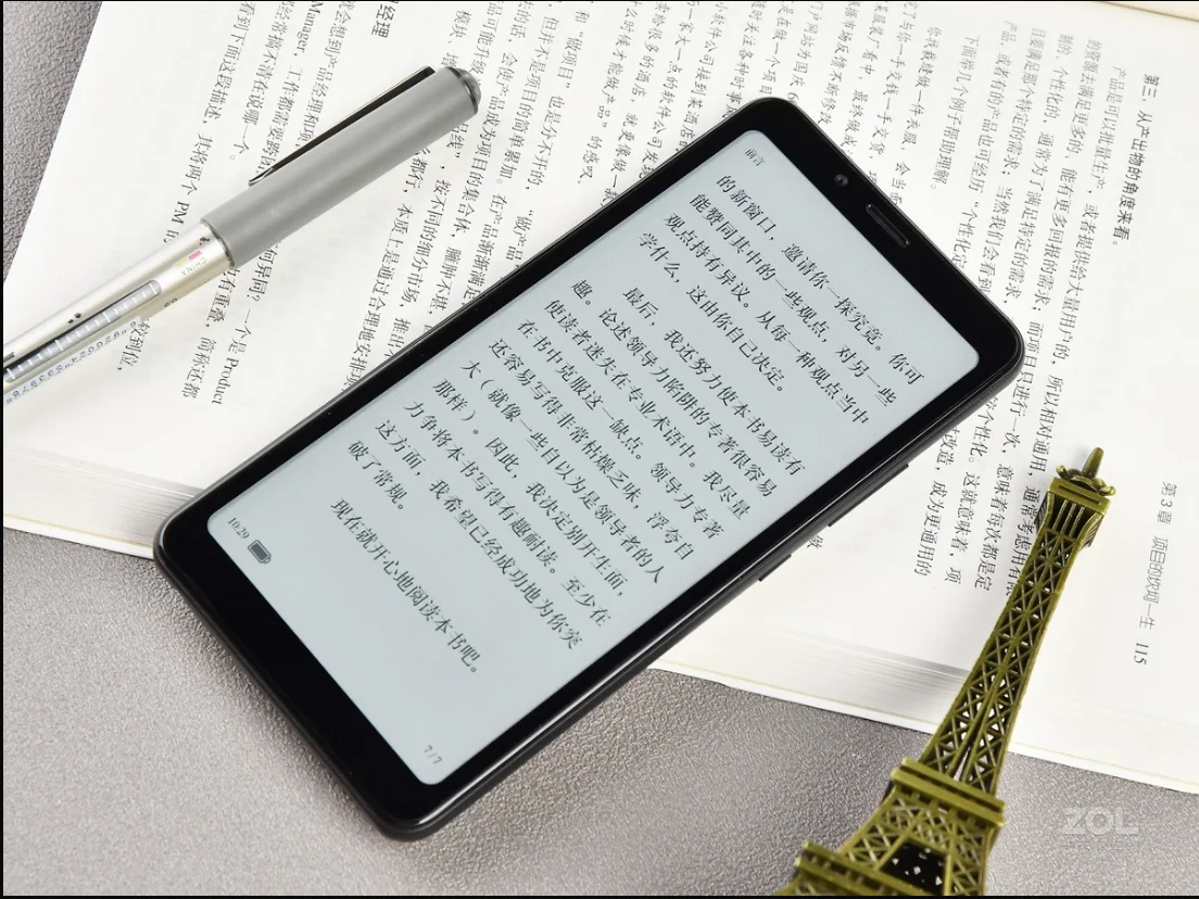 Google play Hisense A5proCC Series Android 10 Color eink Display 5.84 "حبر لقارئ الكتب الإلكترونية للسفر شاشة كاملة