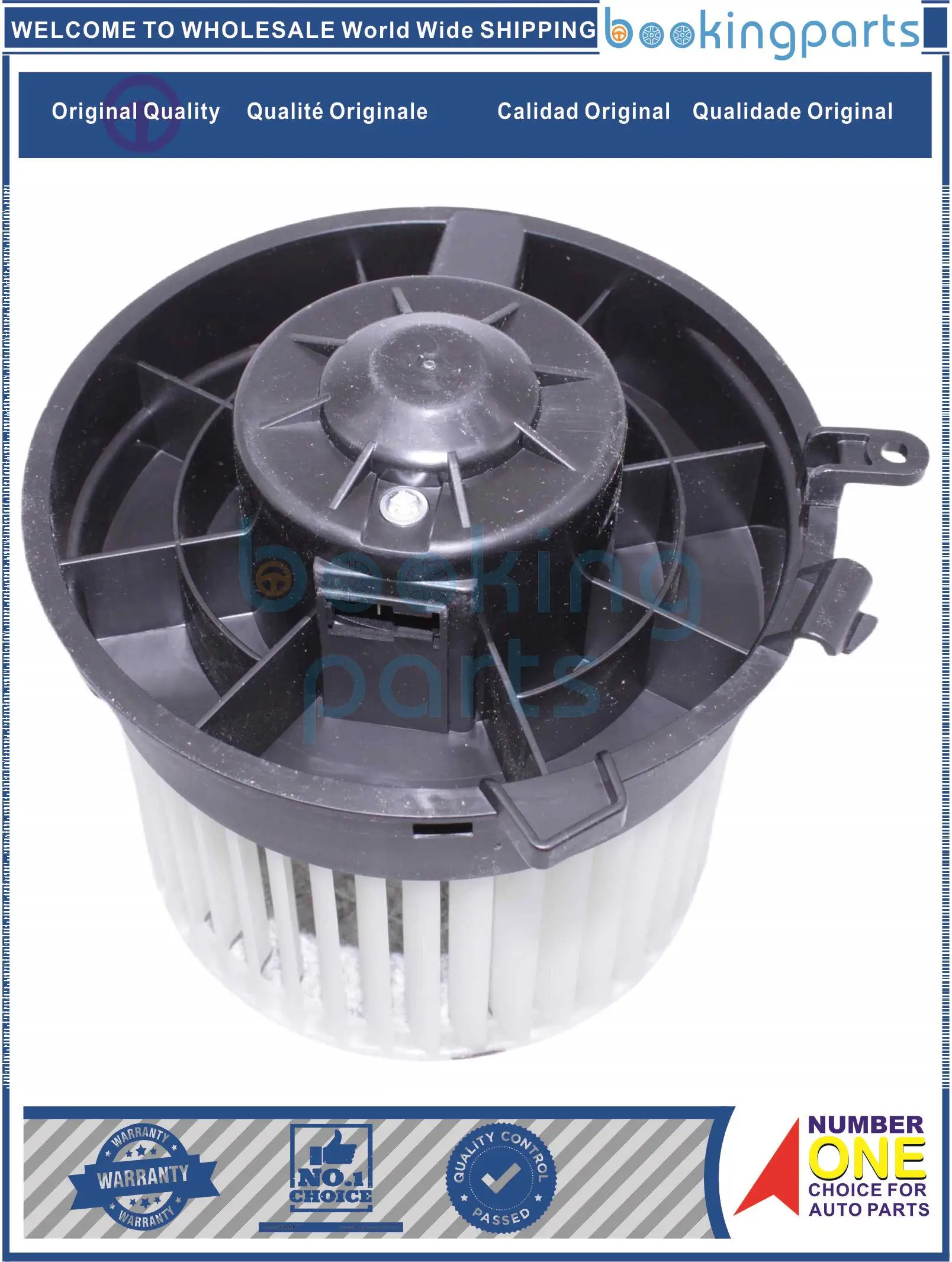 

BLM91260,27225-1VA0E,272251VA0E,27225-EN00B,27225EN00B,27225-EN00C,27225EN00C, Blower Motor For NISSAN SERENA C26 10-15