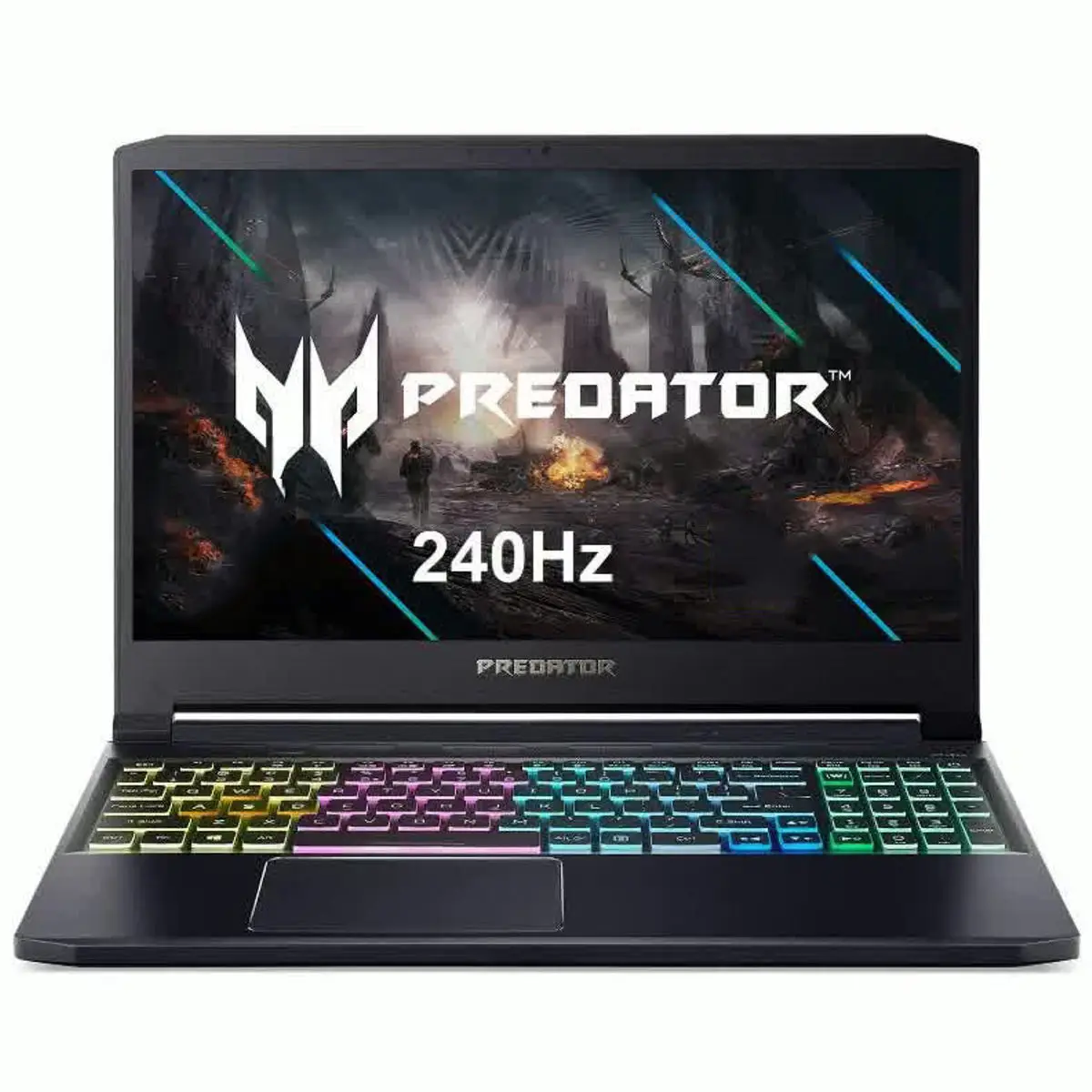 كمبيوتر محمول للألعاب الجديد Predator Triton 300 عالي الجودة 2021 I7-10750H NVIDIA-GeForce RTX 2070 15_6_ شاشة IPS عالية الدقة