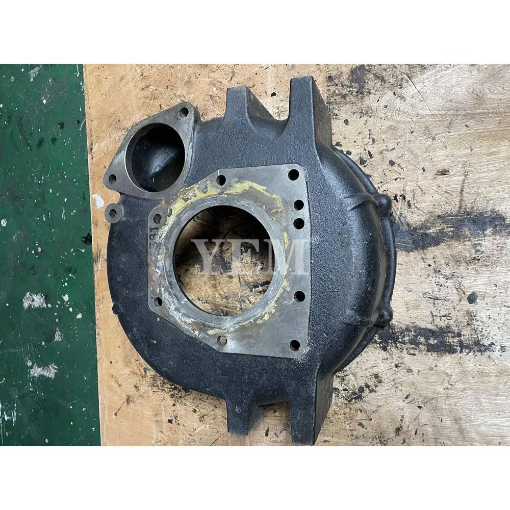 

Used N843 Flywheel Housing For Shibaura Diesel Engine.