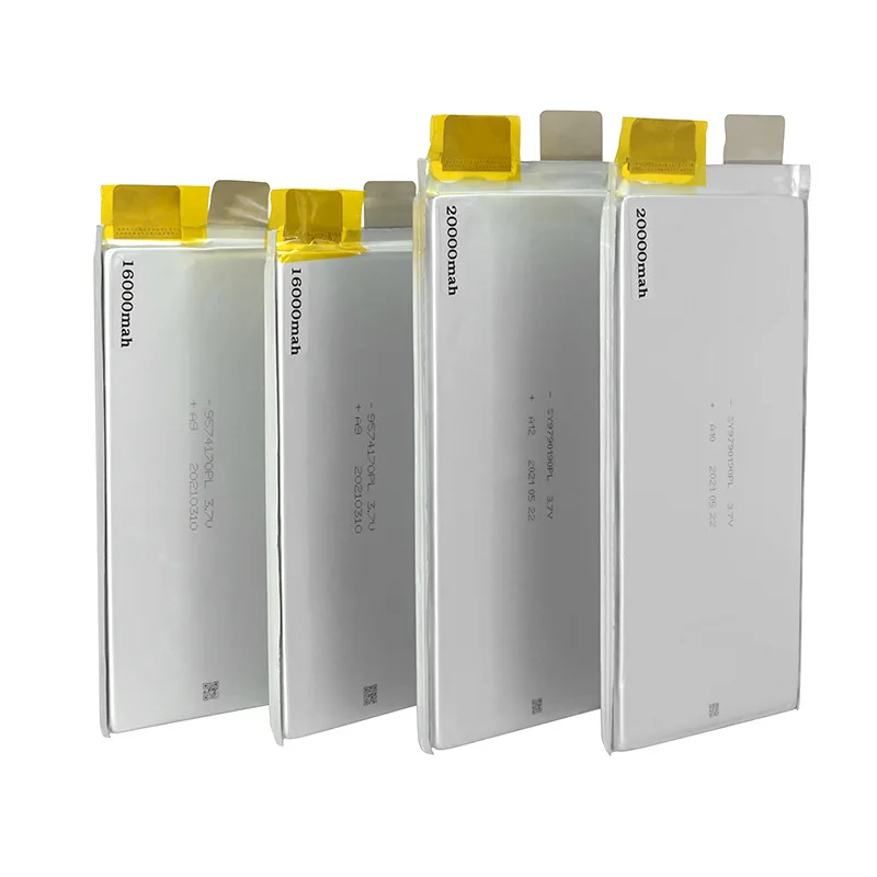 ZDF Lipo Battery Cell HV 3.85V Max 4.35V 16000mah 25C DIY 2S 3S 4S 6S RC Plane Heliopter Airplane Quadcopter Drone Battery