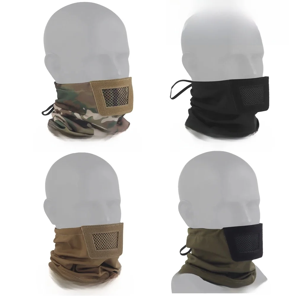 AliExpress KOLINLOV Knight Half Face Mask Medieval Knight Style Cosplay Party Mask Halloween Gift CS Combat Airsoft Hunting Cycling Fish Masks