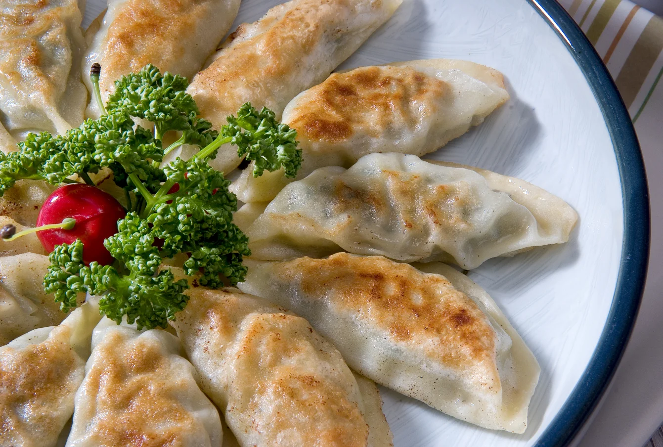 [Quigley Mall] Sajo Oyang Chinese dumplings 1.4kg/Chinese dumpling, fried dumpling