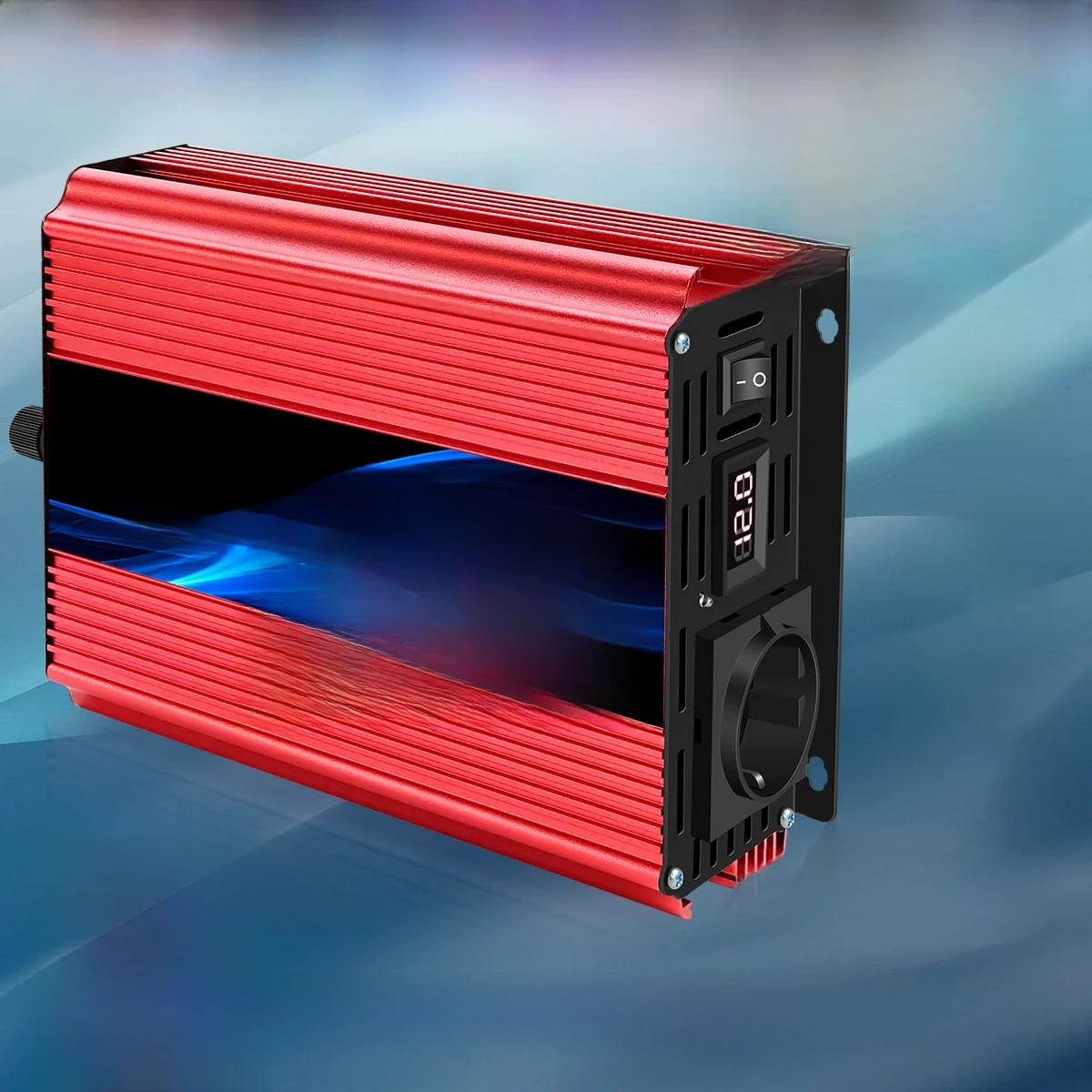 Omvormer Zuivere Sinus 2500 W/3500 W/4500 W/5000WDC 12 V/24 V naar AC 220 V 230 V Voltage Transfer Converter Oplaadadapter EU Socket - afbeelding 2