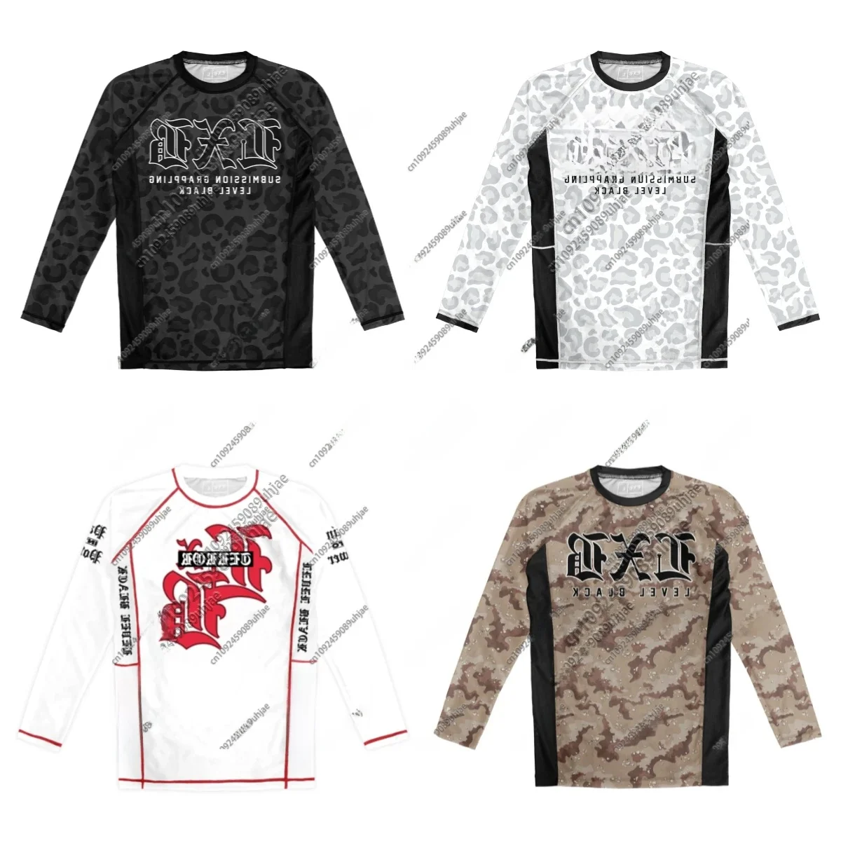 AliExpress NONE Racing T-Shirt Fashion Luxury Jersey Ajj V2 Ls Rash Guard L X B Long Sleeve Breathable Quick-Drying Oversized Daily Casual Tops