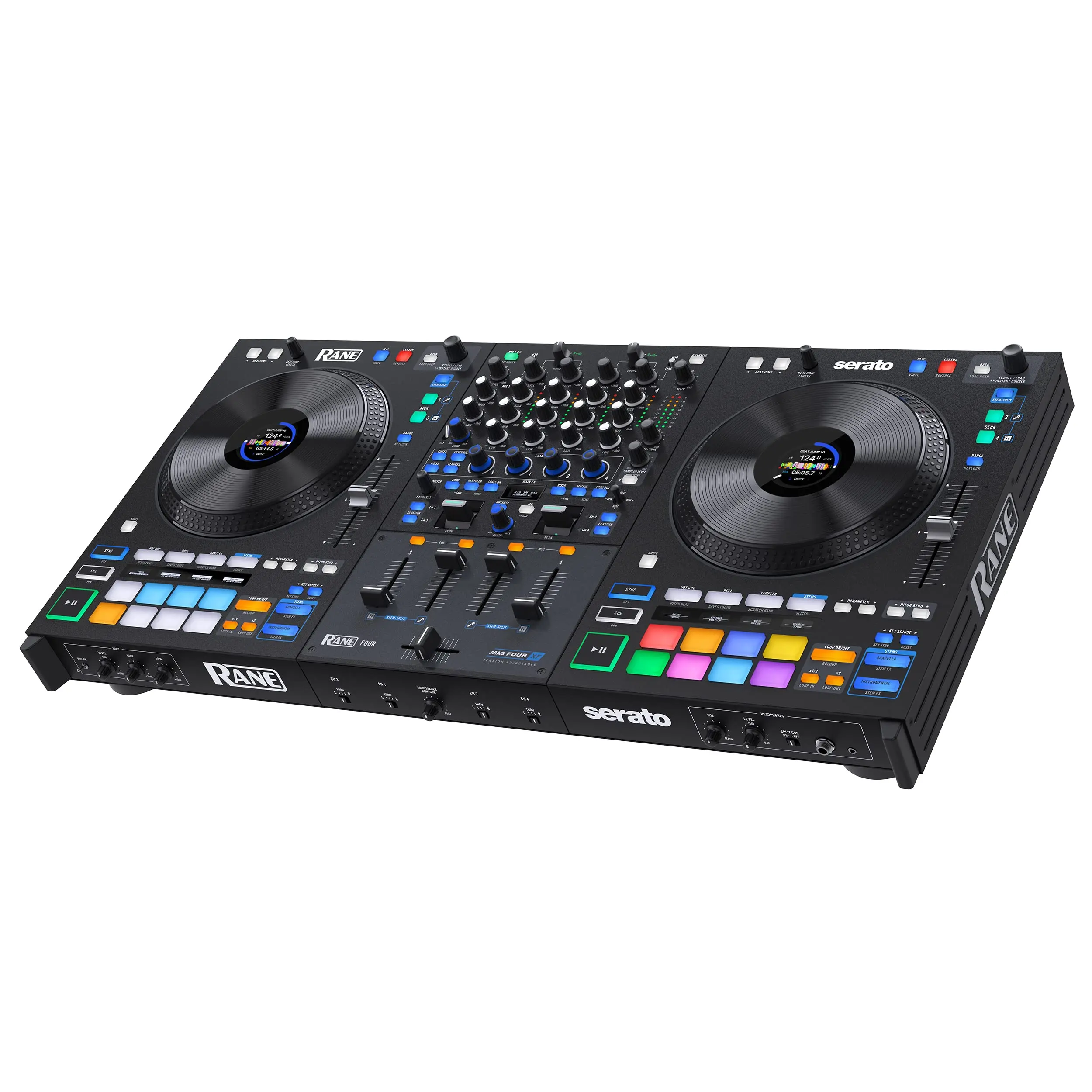 

BIG DISCOUNT SALES Rane Four Professional DJ Controller