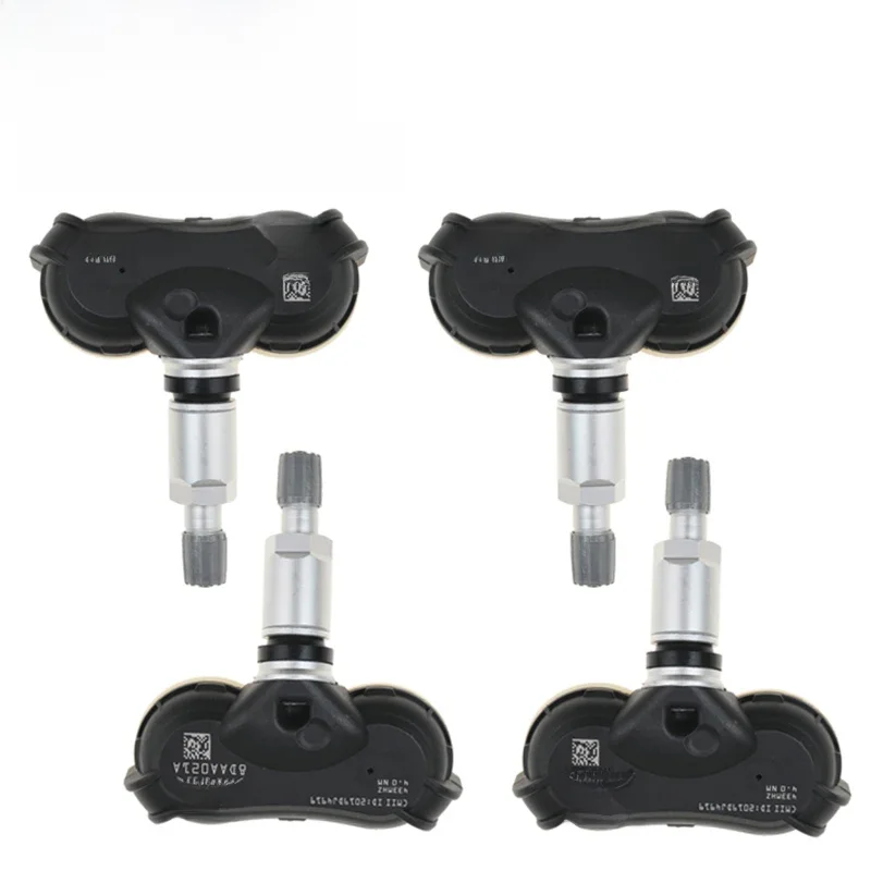 Capteur TPMS de pression des pneus, 433MHz, pour voiture, Hyundai ix35 Tucson Genesis Elantra, Kia Mohave Rio Sportage, 52933 – 3M000 529333 M000