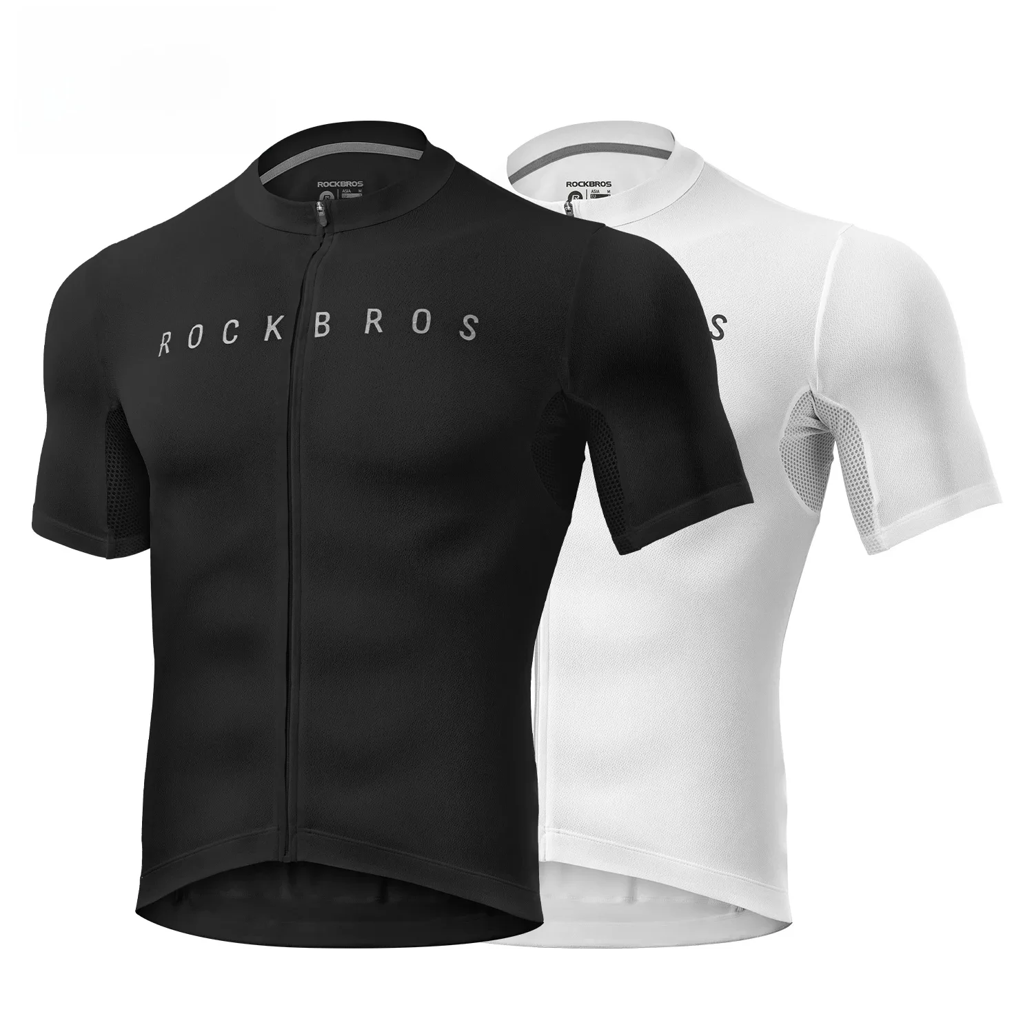 AliExpress ROCKBROS Quick Dry Short Sleeve Sport T Shirt Gym Jerseys Fitness Shirt Breathable Sportswears Cycling shirt
