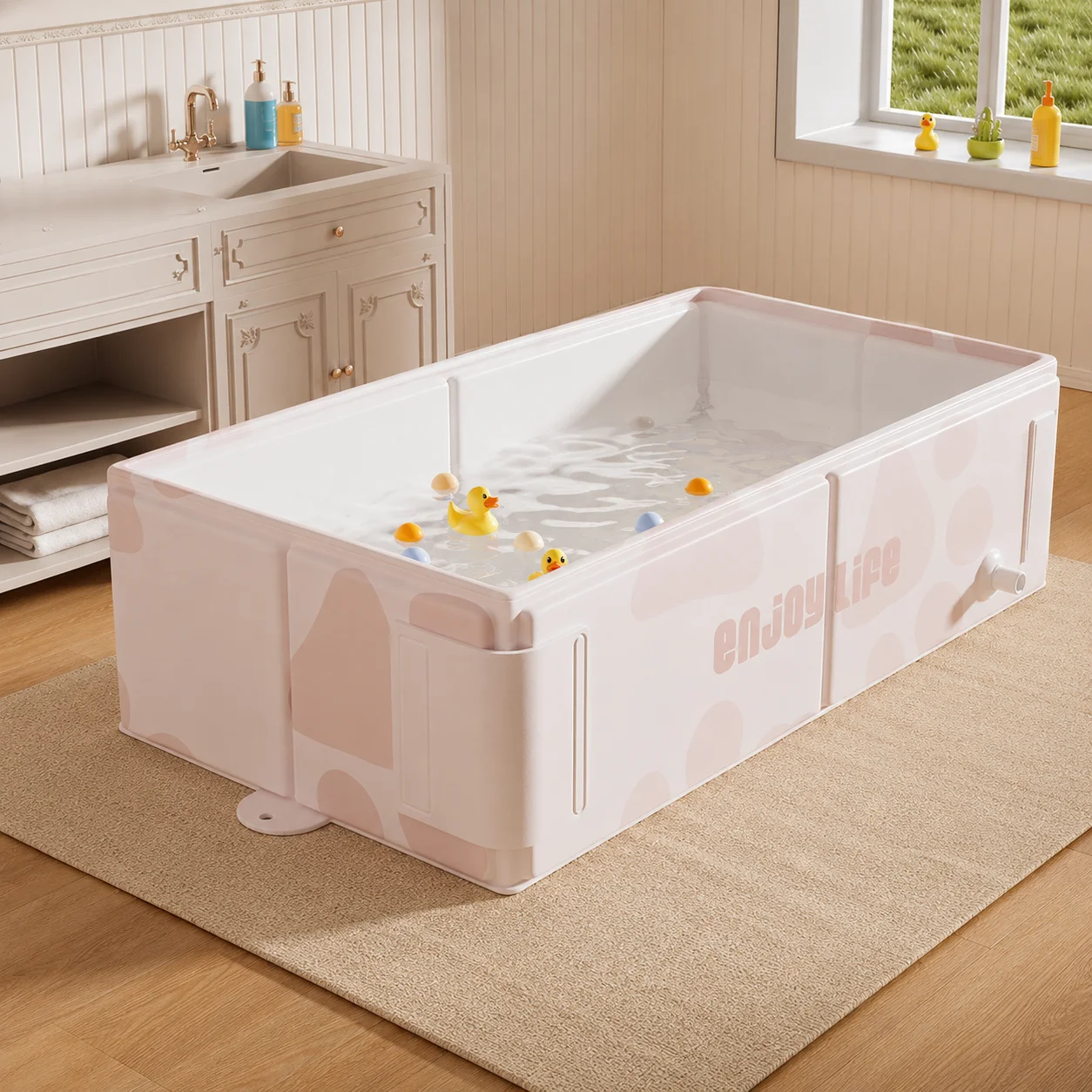 Thumbnail 4 - #4 Cheap Folding Bath Tubs Worth Buying