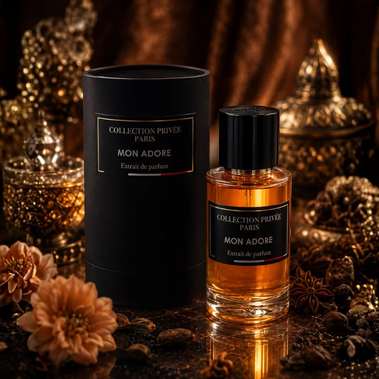 Mon adoré Extrait de parfum Collection privée paris 50ML