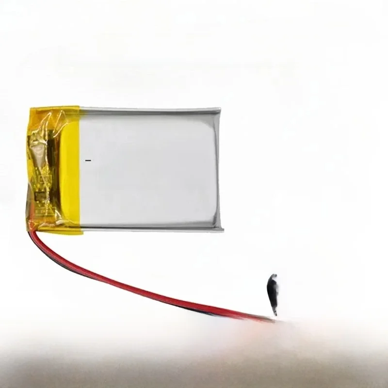 502030   Bateria 3.7V 250mAh Lipo Polymer Akumulatory litowo-jonowe Ph-2.0mm do zestawu słuchawkowego Bluetooth Rejestrator samochodowy Zabawki samochodowe — zdjęcie produktu 7