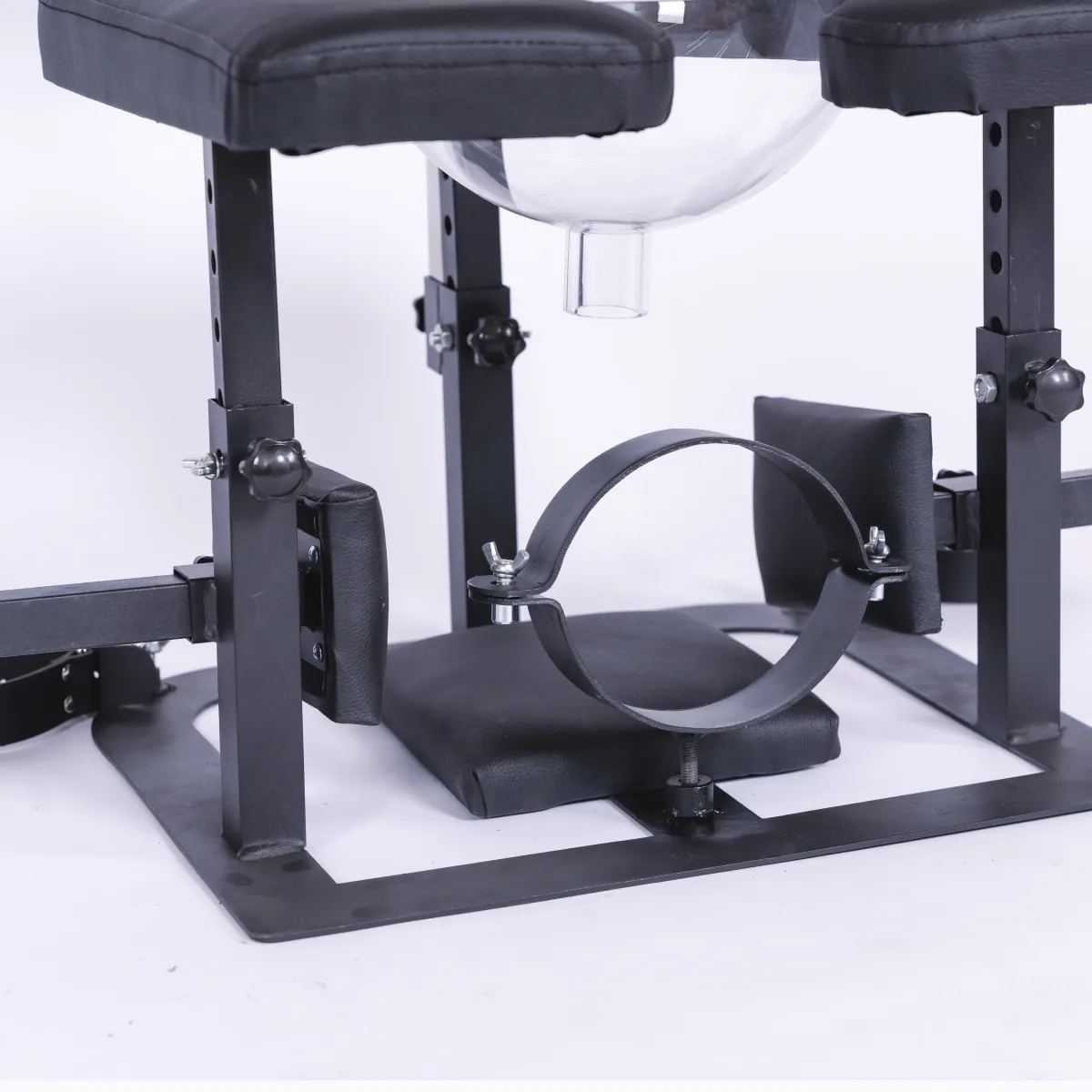 Adjustable BDSM Sex Chair for Couples Bondage Position Training Stool Adult Games Erotic Furniture Love Seat Restraint SM Chair - view 5