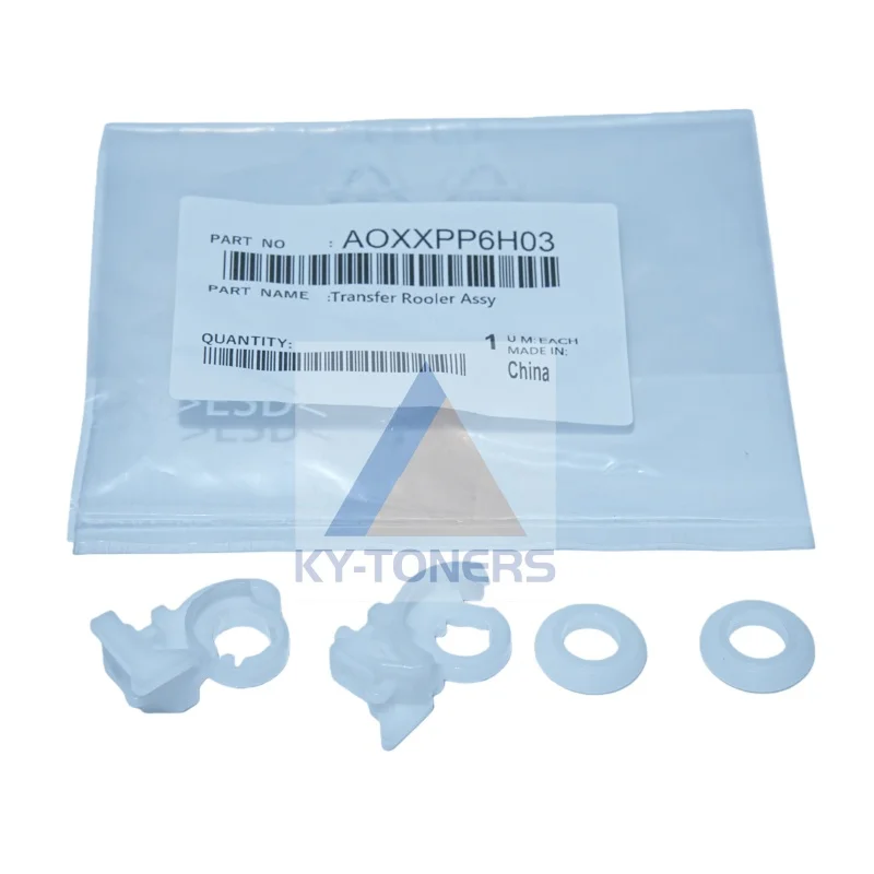 

A0XXPP6H03 Transfer Roller Bracket for Konica Miinolta 184 185 195 235 7719 7718 7818