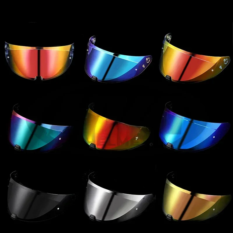 AliExpress Helmet Visor For HJC i70 i10 HJ-31 Motorcyle Helmet Sun Shield Lens Glasses Cascos Moto Visera Capacetes Accessories Parts Bike