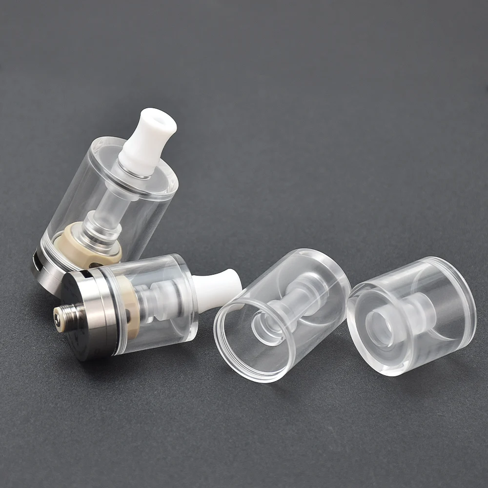 Dvarw MTL FL 22mm/24mm rta bellcap replacement Tank kayfun x rta 510 mtl drip tip Vape Accessory for Dvarw mtl FL rta view 6