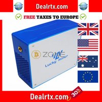 Crypto Miner Lucky Miner LV07 1TH/S Sha256 Bitcoin Miner Cryptocurrency mining machine BTC Lottery Asic Miner