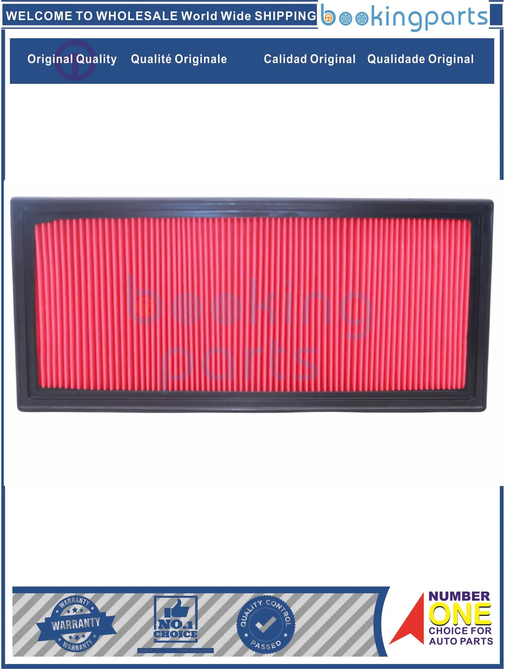 AIF12005,16546-AA070,16546AA070,16546-AA07A,16546AA07A,PA4128 Air Filter For SUBARU OUTBACK BE,BH 00-03