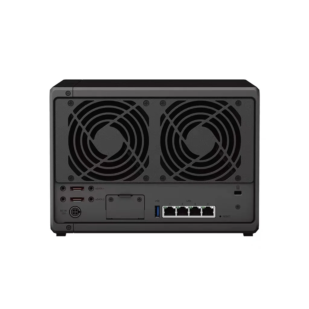 حاوية Synology DiskStation DS1522+ 8GB 5-Bay NAS أصلية 100% أصلية جديدة (بدون قرص)