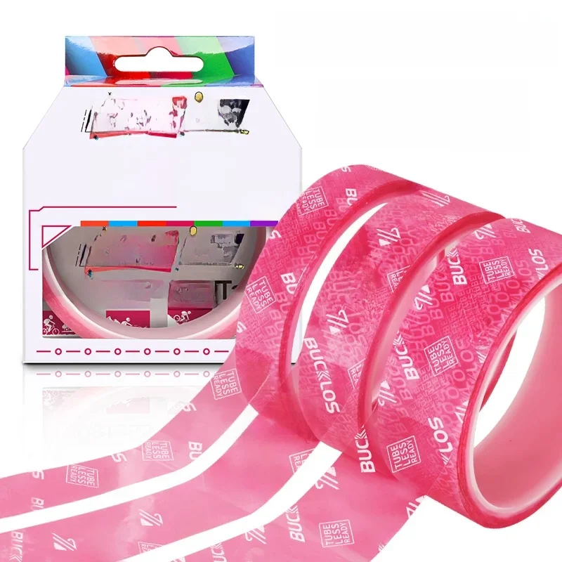 AliExpress BUCKLOS Bike Tubeless Tape MTB Tubeless Tire Liner Bicycle Rim Strip Wear-Resistant Wheel RimTape 17/19/21/23/25/28/30/32/35mm