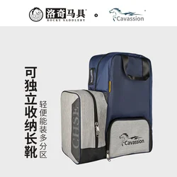 Cavpassion-sac d'équitation, bottes longues, pantalons, gilet et gants, peut être utilisé dans le téléphone portable, peut être utilisé