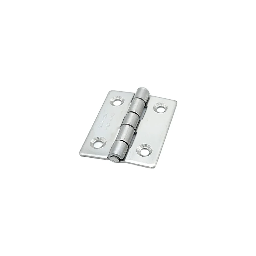 Stainless steel hardware hinge 1.8Tx50 HG1850